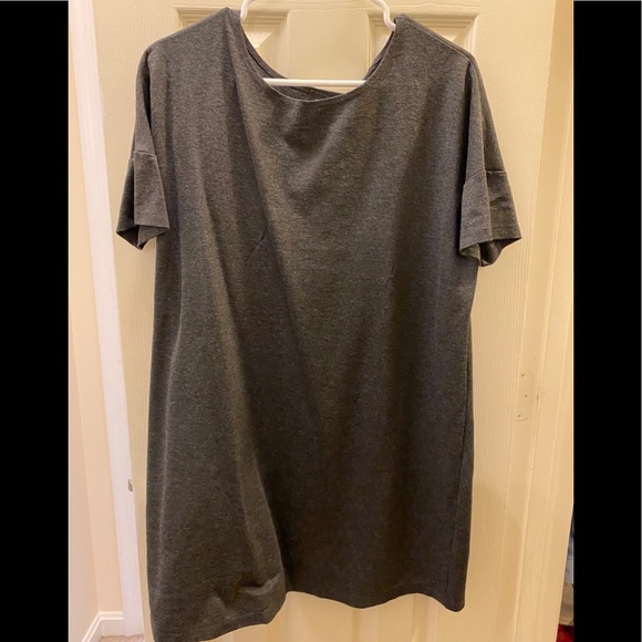 HATCH afternoon dress in gray - size 1 - Picture 2 of 4